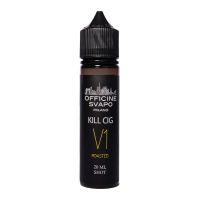 Officine Svapo - KILL CIG V1 (20ml)