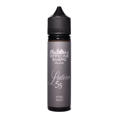 Officine Svapo - LATINO 55 (20ml)