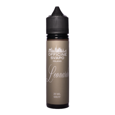 Officine Svapo - LEONARDO (20ml)
