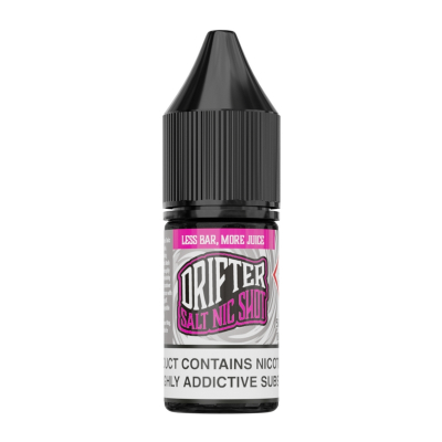 Nikotinsalz Shot - Drifter Nic Salt Shot 20mg/ml VG 50 / PG 50