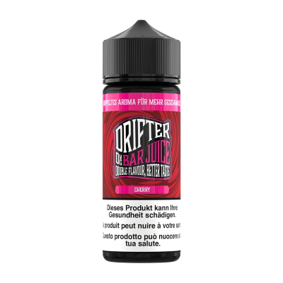 Drifter Bar Juice - CHERRY (120ml)