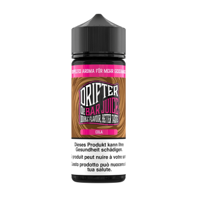 Drifter Bar Juice - COLA (120ml)