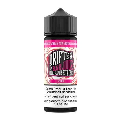 Drifter Bar Juice - LYCHEE (120ml)