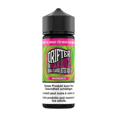 Drifter Bar Juice - WATERMELON ICE (120ml)