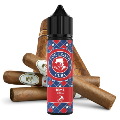 Don Cristo - CUBA (10ml)