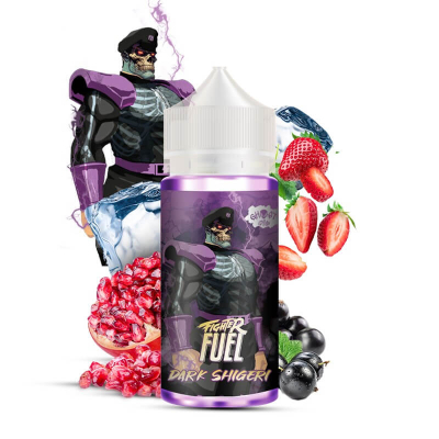 Fighter Fuel - DARK SHIGERI (120ml)