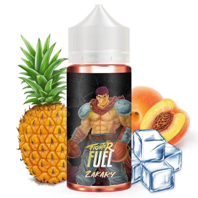 Fighter Fuel - ZAKARY (120ml)