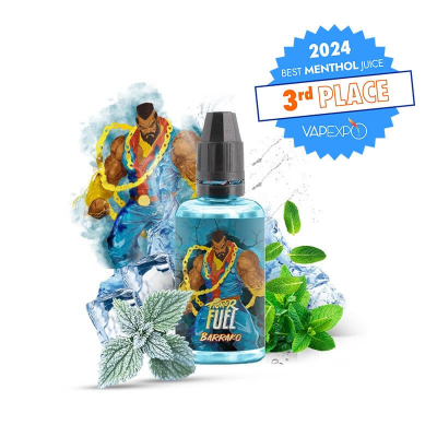 Fighter Fuel - BARRAKO Aroma 30ml