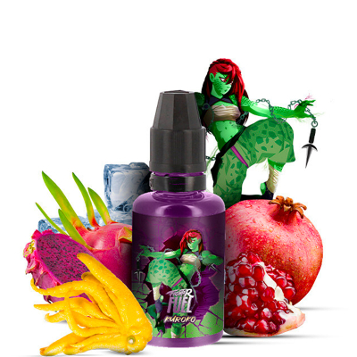 Fighter Fuel - KUROKO Aroma 30ml