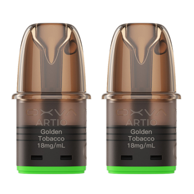 Oxva Artio 2 Pods - GOLDEN TOBACCO (2er Pack)