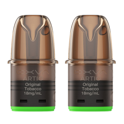Oxva Artio 2 Pods - ORIGINAL TOBACCO (2er Pack)