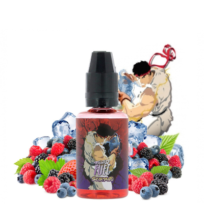 Fighter Fuel - SEIRYUTO Aroma 30ml