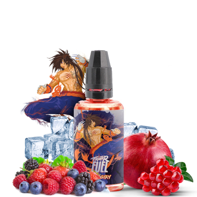Fighter Fuel - HIZAGIRI Aroma 30ml