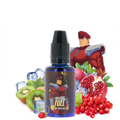 Fighter Fuel - SHIGERI Aroma 30ml
