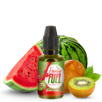 Fruity Fuel - THE WOOKY OIL Aroma 30ml
