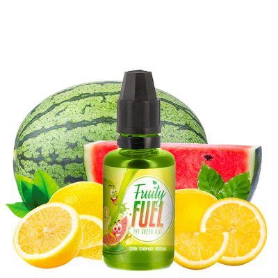 Fruity Fuel - THE GREEN OIL Aroma 30ml
