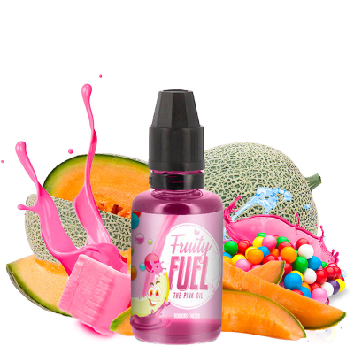 Fruity Fuel - THE PINK OIL Aroma 30ml