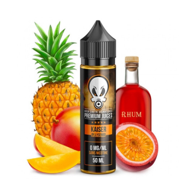 High Creek by LiquidArom - KAISER (70ml)