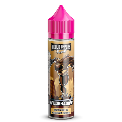 Modjo Vapors by LiquidArom - WILD SHADOW (70ml)