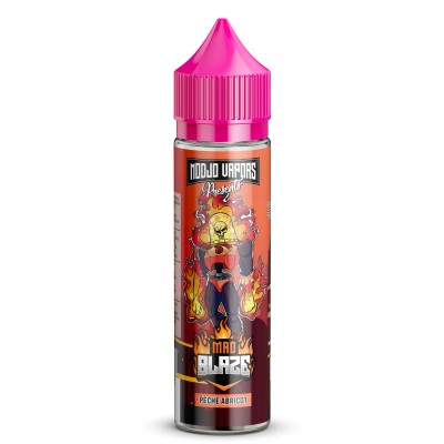 Modjo Vapors by LiquidArom - MAD BLAZE (70ml)