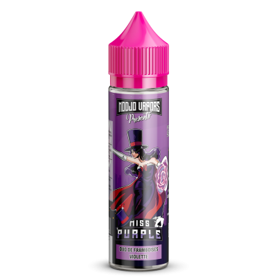 Modjo Vapors by LiquidArom - MISS PURPLE (70ml)