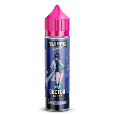 Modjo Vapors by LiquidArom - DOCTOR BERRY (70ml)