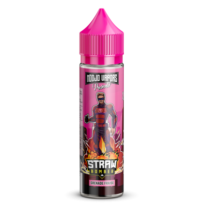 Modjo Vapors by LiquidArom - STRAW BOMBER (70ml)