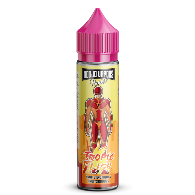 Modjo Vapors by LiquidArom - TROPIC FLASH (70ml)