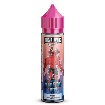 Modjo Vapors by LiquidArom - BLUE-DY BOY (70ml)