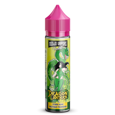Modjo Vapors by LiquidArom - DRAGON LANTERN (70ml)