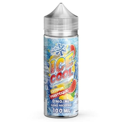 Ice Cool - CITRON PASTÉQUE (100ml)