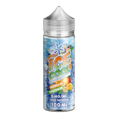 Ice Cool - MANGUE PASSION (100ml)