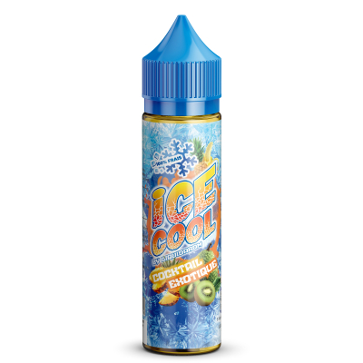 Ice Cool - COCKTAIL EXOTIQUE (75ml)
