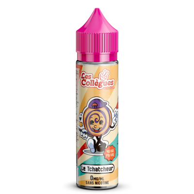 Les Collègues by LiquidArom - LE TCHATCHEUR (70ml)