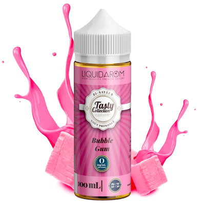 Tasty by LiquidArom - BUBBLE GUM (100ml)