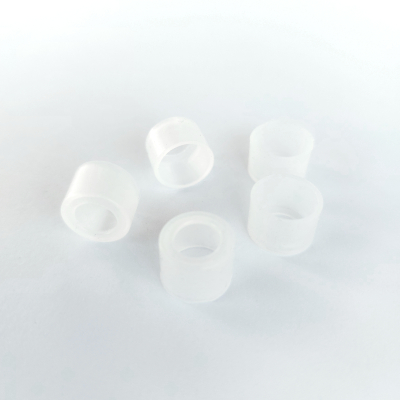 Venty Glas-Titanmundstücke Ersatzdichtungen