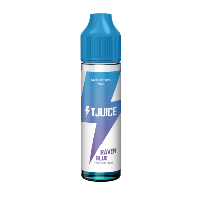 T-Juice - RAVEN BLUE (75ml)
