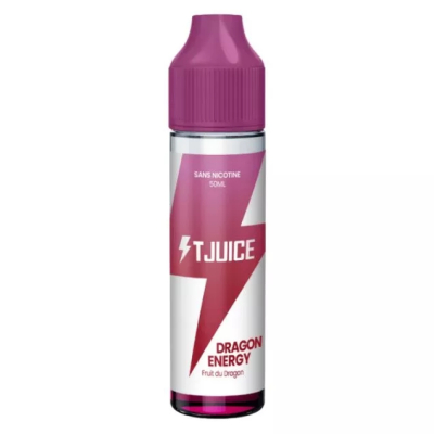T-Juice - DRAGON ENERGY (75ml)