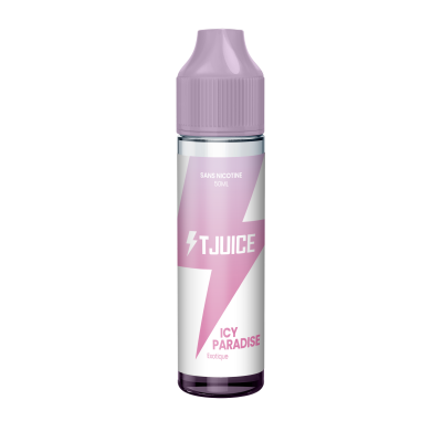 T-Juice - ICY PARADISE (75ml)