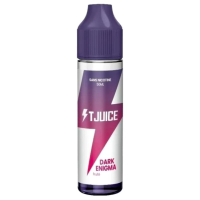 T-Juice - DARK ENIGMA (75ml)
