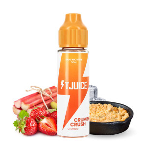T-Juice - CRUMBY CRUSH (75ml)