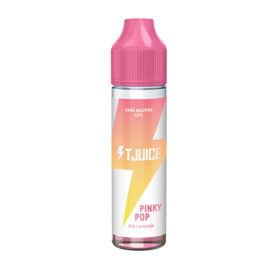 T-Juice - PINKY POP (75ml)