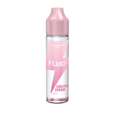 T-Juice - SAKURA DREAM (75ml)
