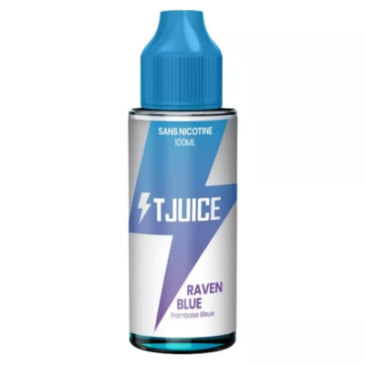 T-Juice - RAVEN BLUE (120ml)