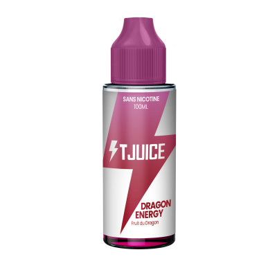T-Juice - DRAGON ENERGY (120ml)
