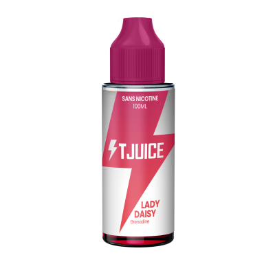 T-Juice - LADY DAISY (120ml)