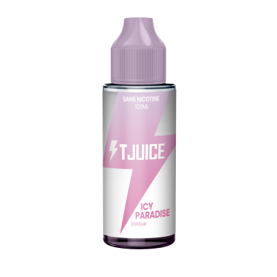 T-Juice - ICY PARADISE (120ml)