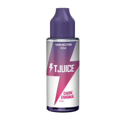 T-Juice - DARK ENIGMA (120ml)