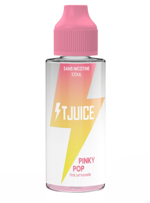 T-Juice - PINKY POP (120ml)
