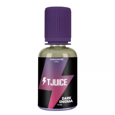 T-Juice - DARK ENIGMA Aroma 30ml